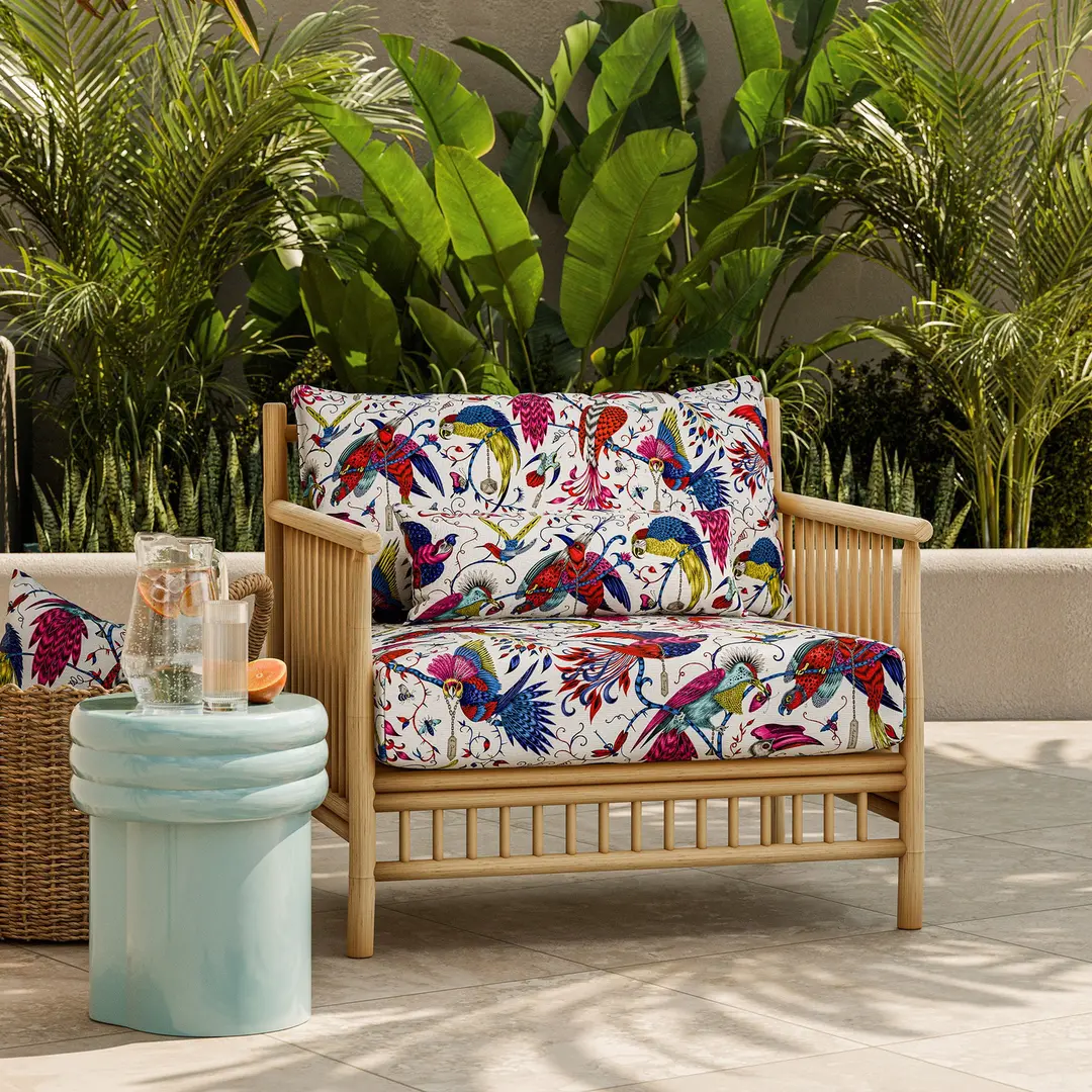 Clarke & Clarke Audubon Indoor Outdoor