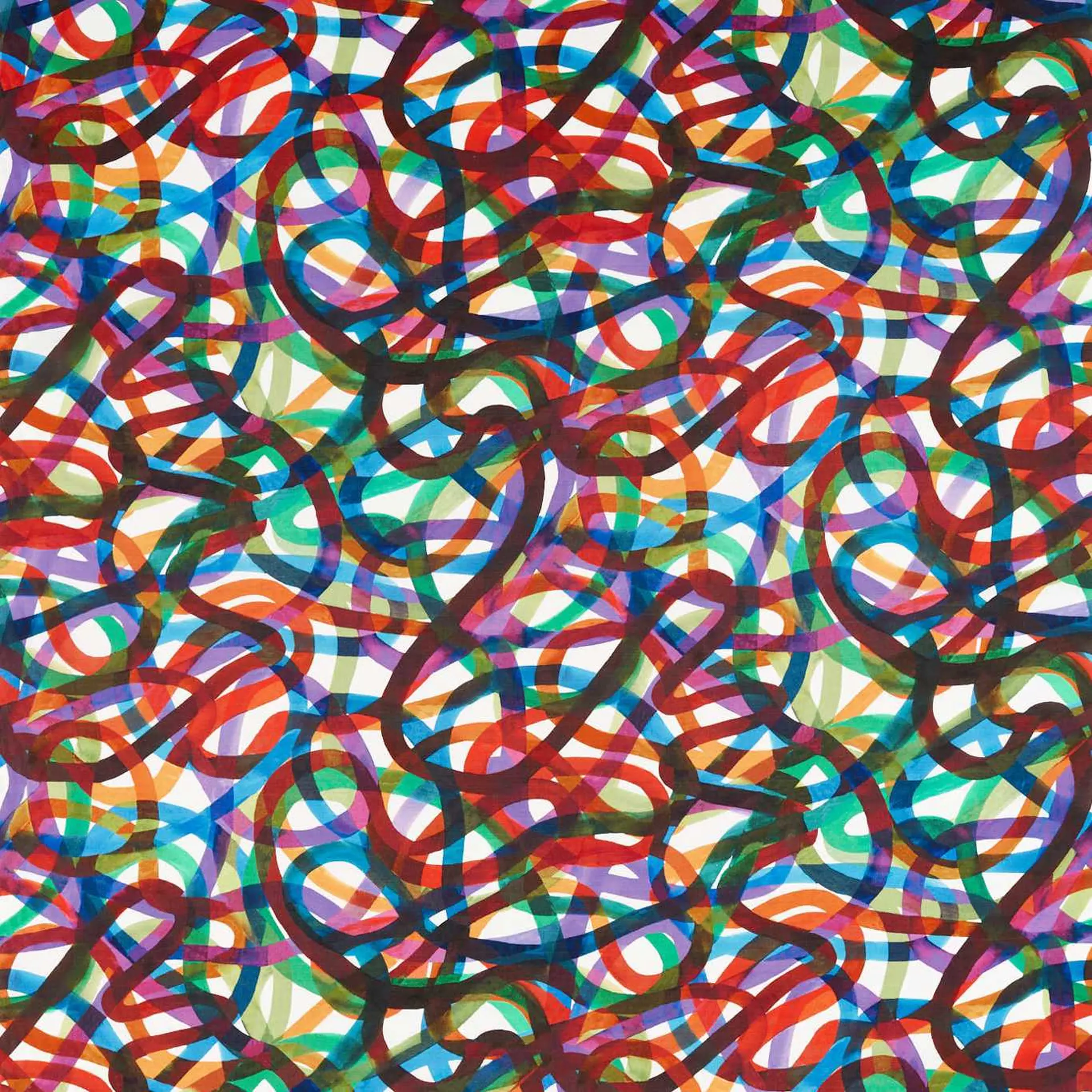 Harlequin Rhythm 2