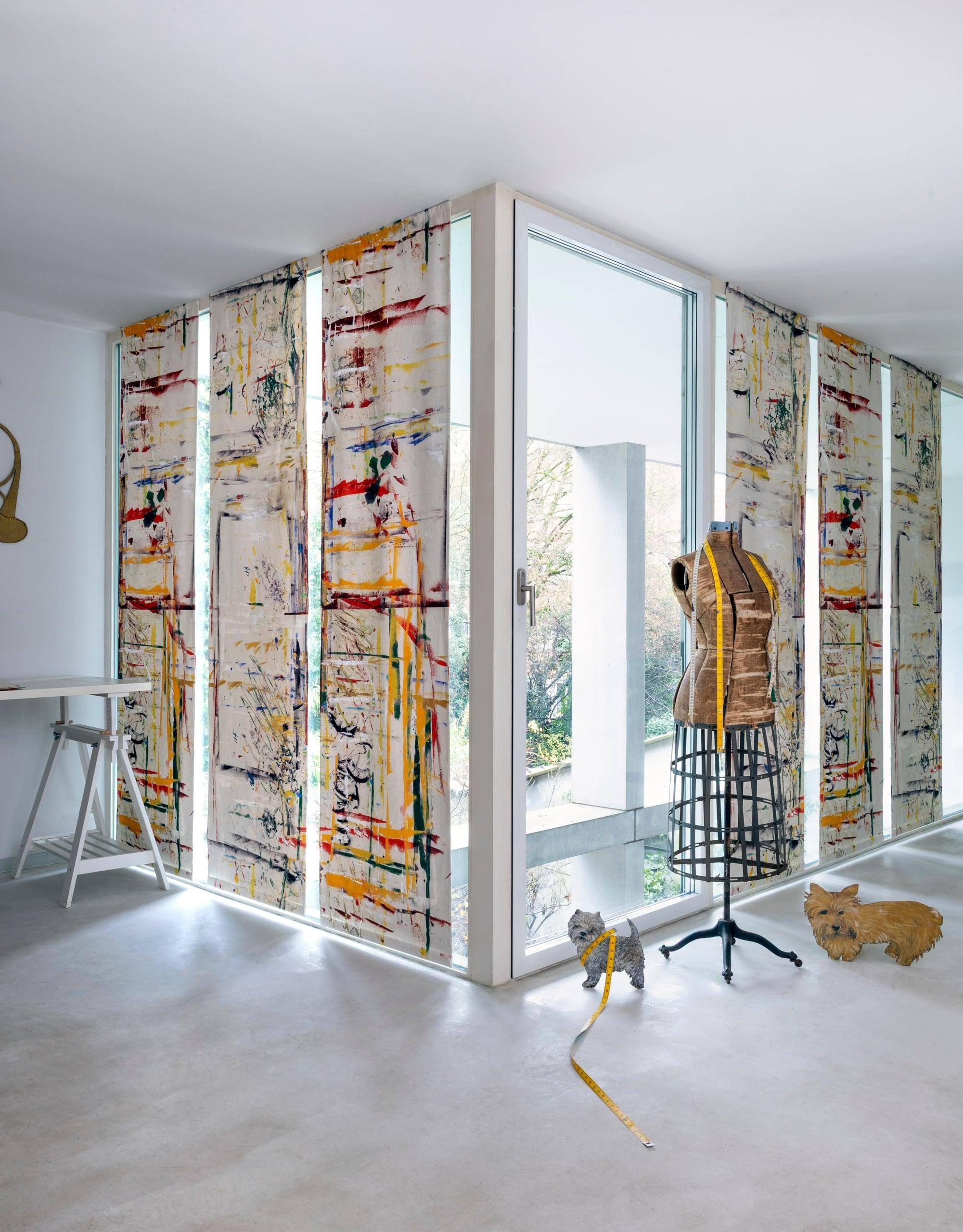 Pierre Frey  L'atelier d'isabelle 1 