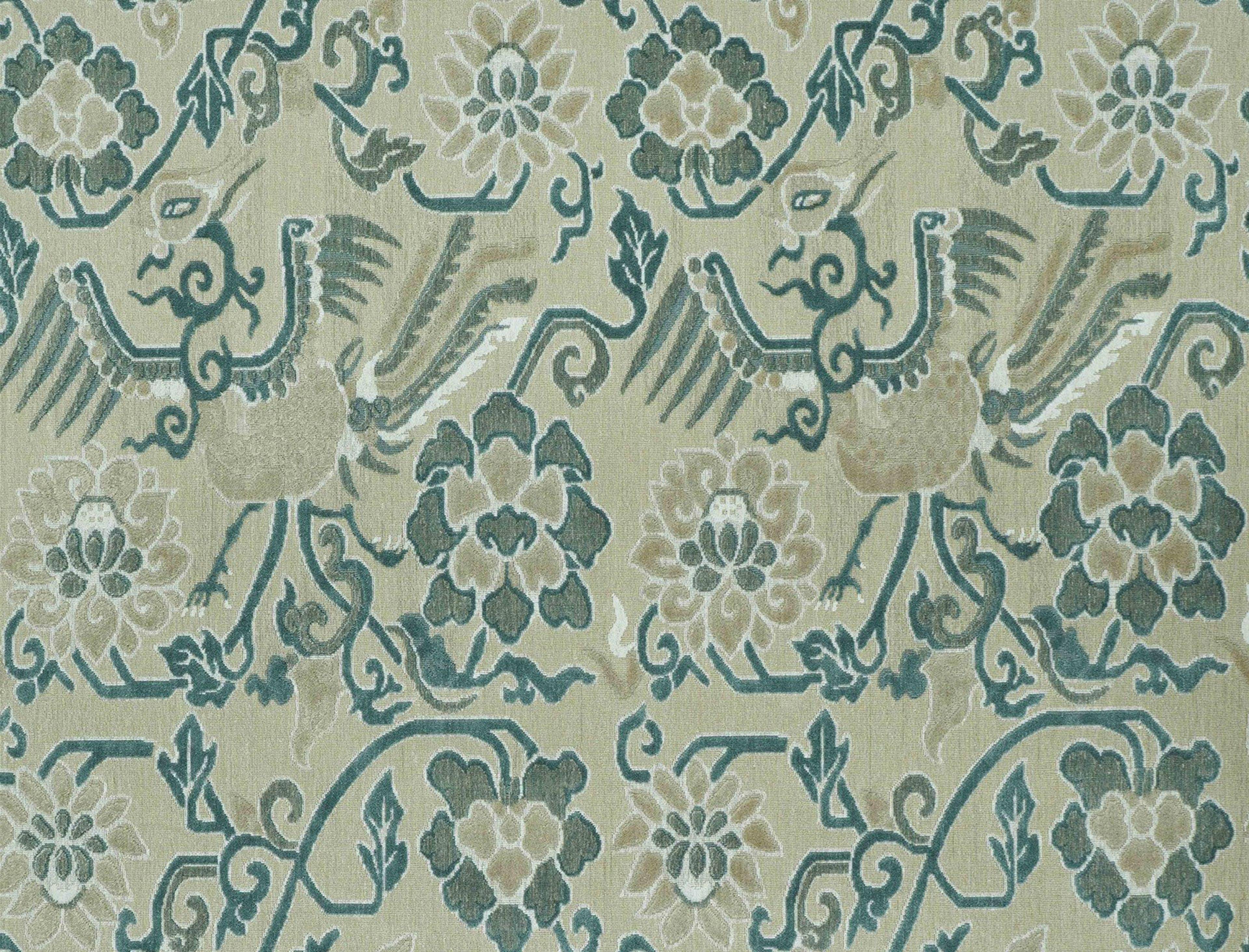 Jim Thompson Phoenix And Peony