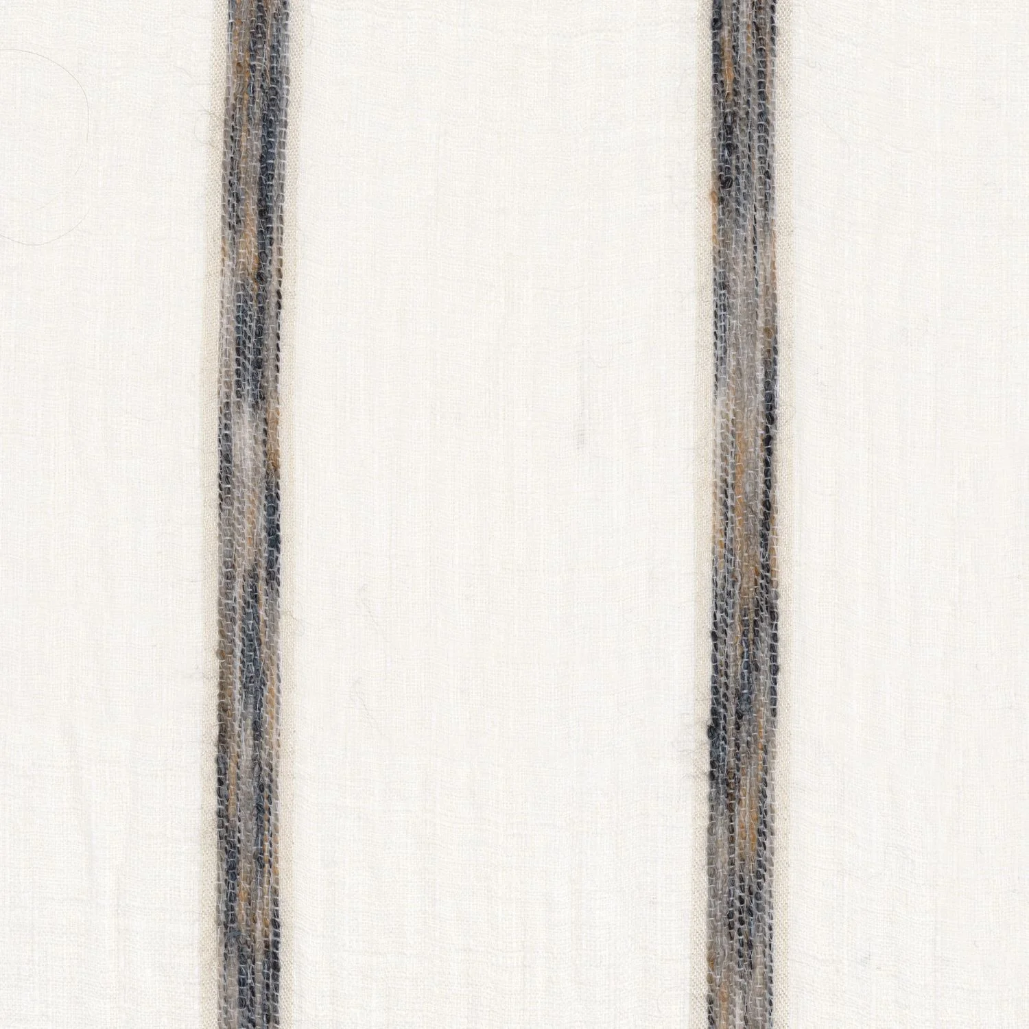 Blanc / gris cendre