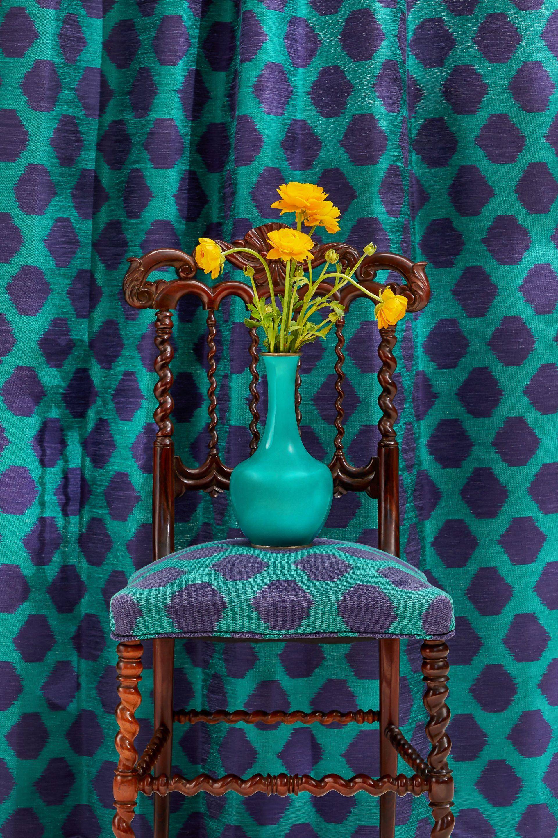 Jim Thompson Phumri Ikat