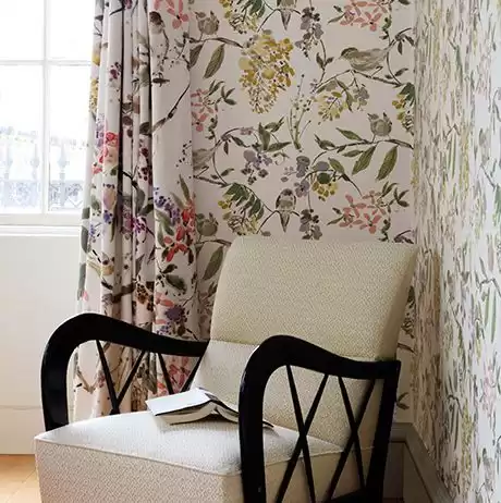 Nina Campbell Penglai