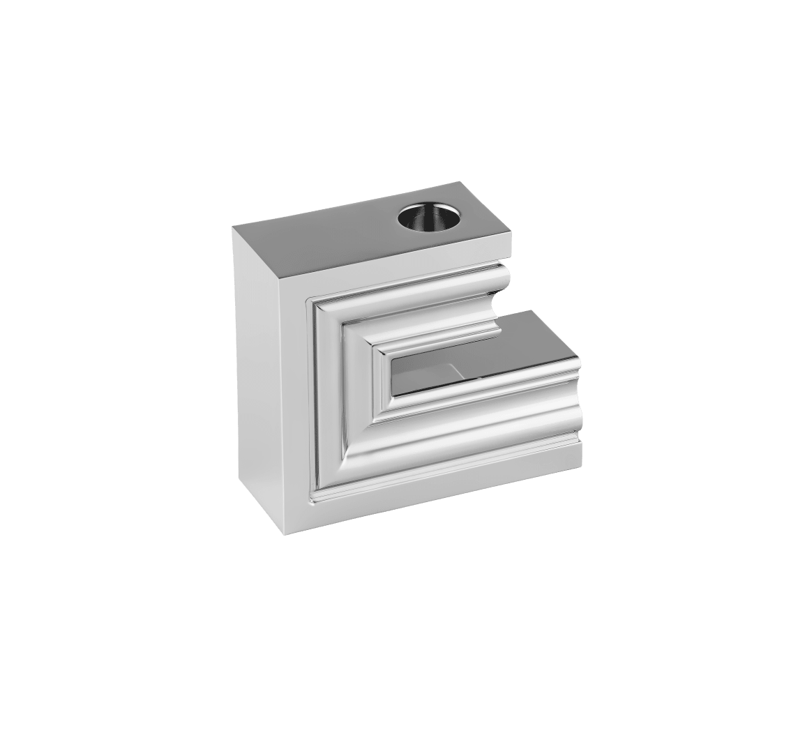 Christofle Perspective Kerzenhalter N°1