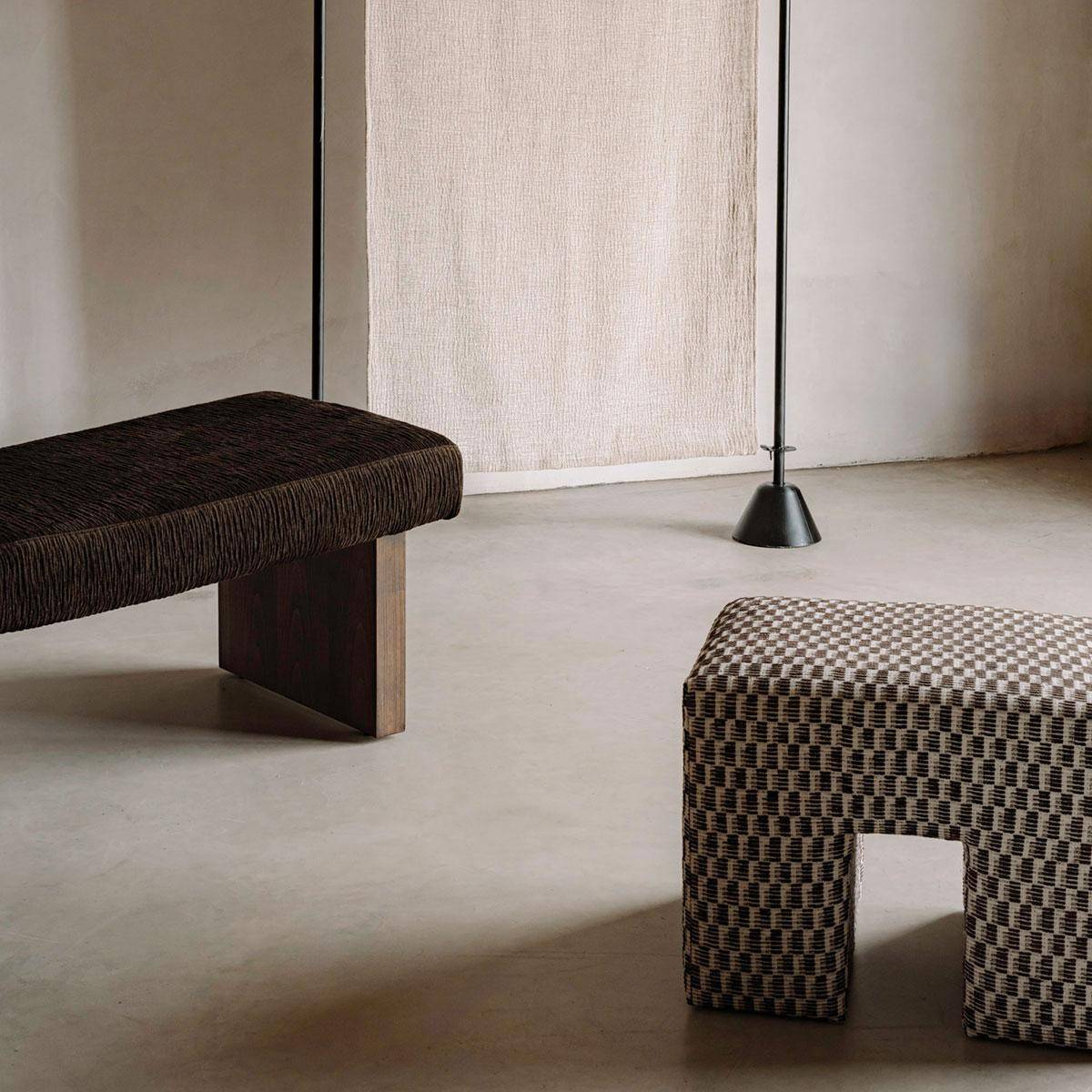 Alhambra Rastro - luxuriöser Polsterstoff 