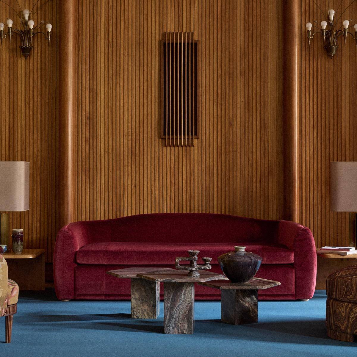 Nobilis Velours Mohair