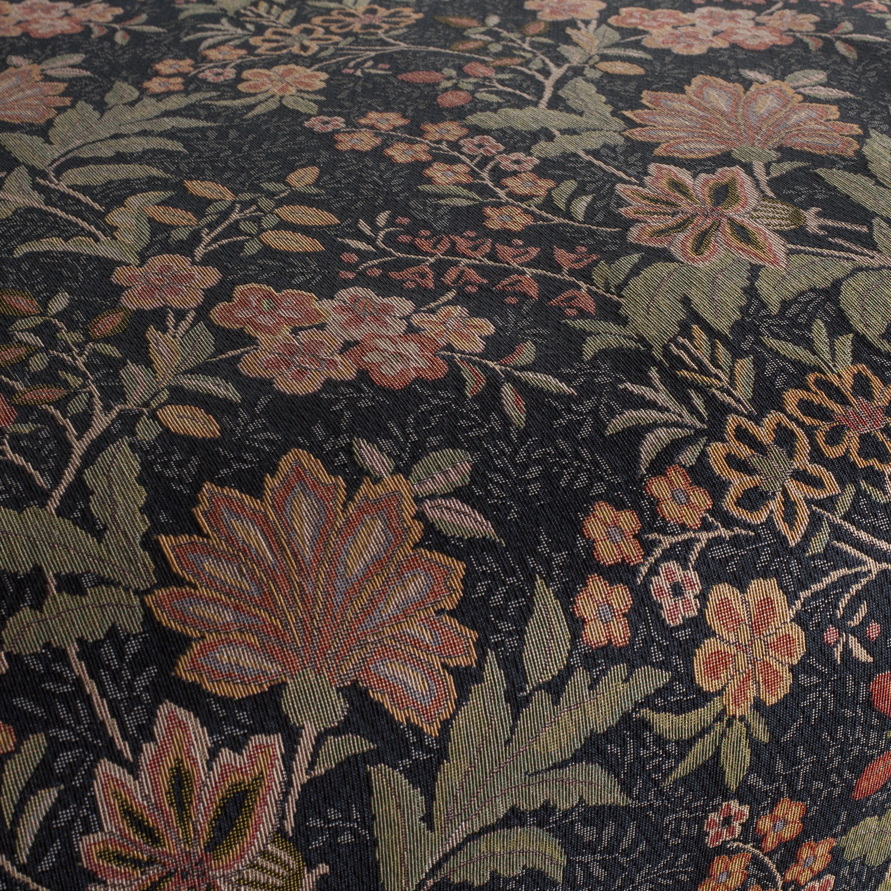 JAB Estate – Polsterjacquard mit floralem Muster