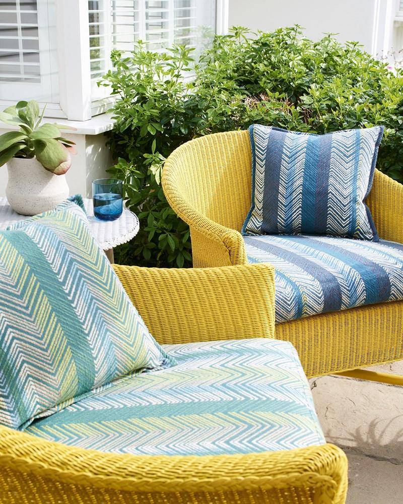 Jane Churchill Medina Stripe