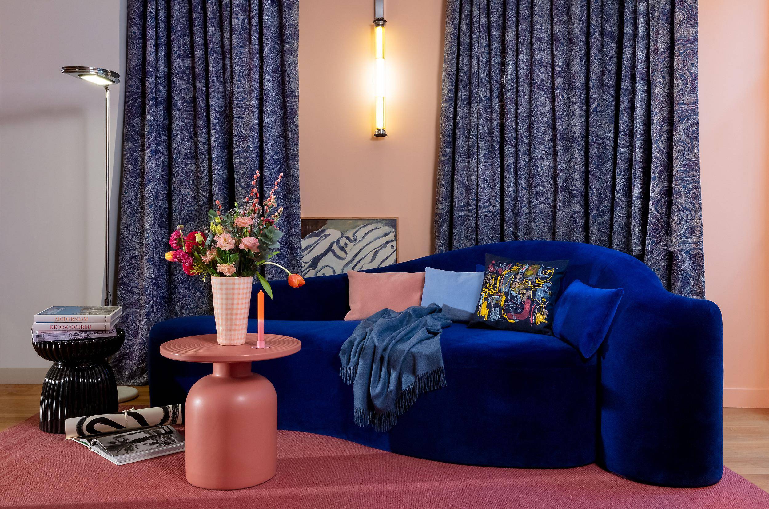 Fischbacher 1819 Velvet Stretch