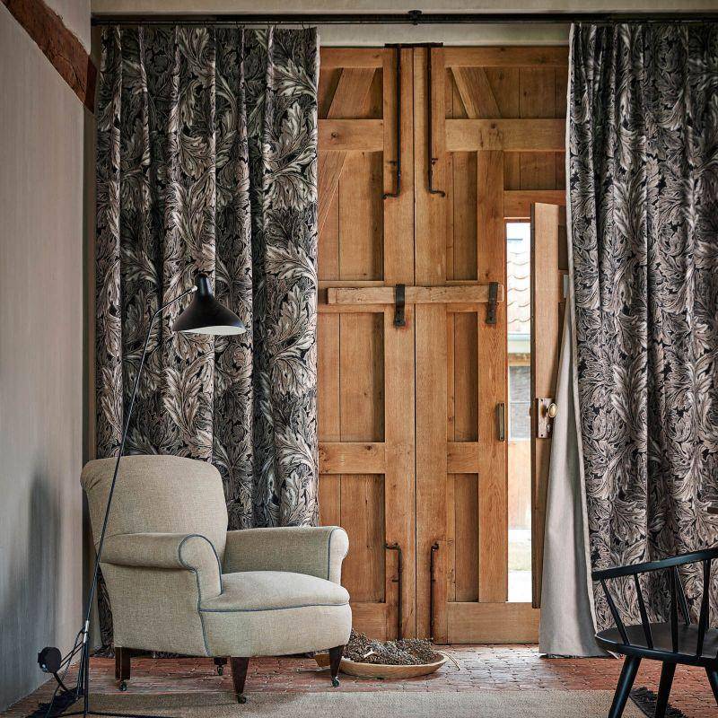 Morris & Co Pure Acanthus Weave 