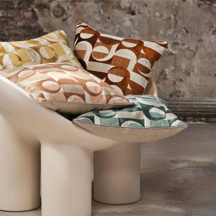 Casamance Alliance 45x45 cm