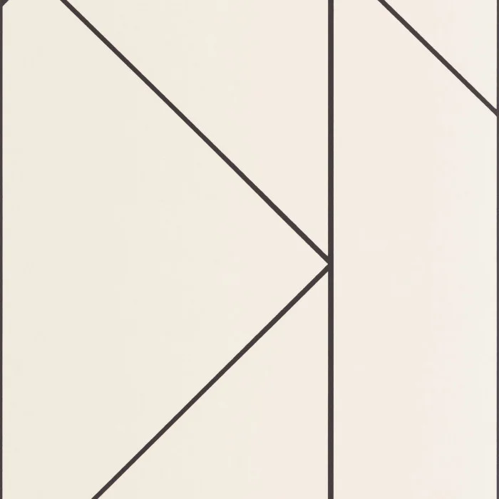 Beige/noir fusain