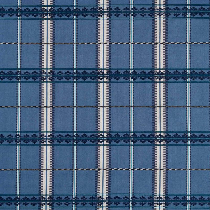 Morris & Co Hanover Check