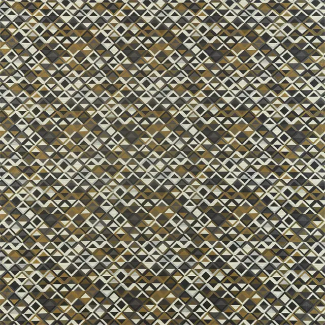 Slate / Charcoal / Brass