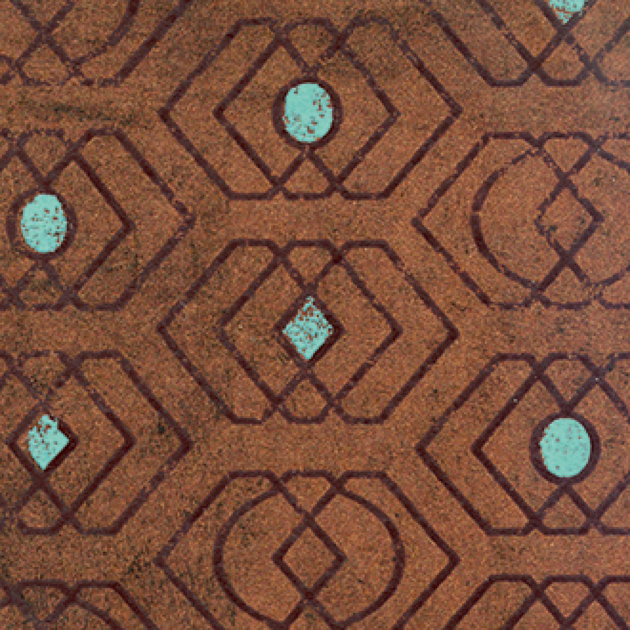 Comme un porte bonheur