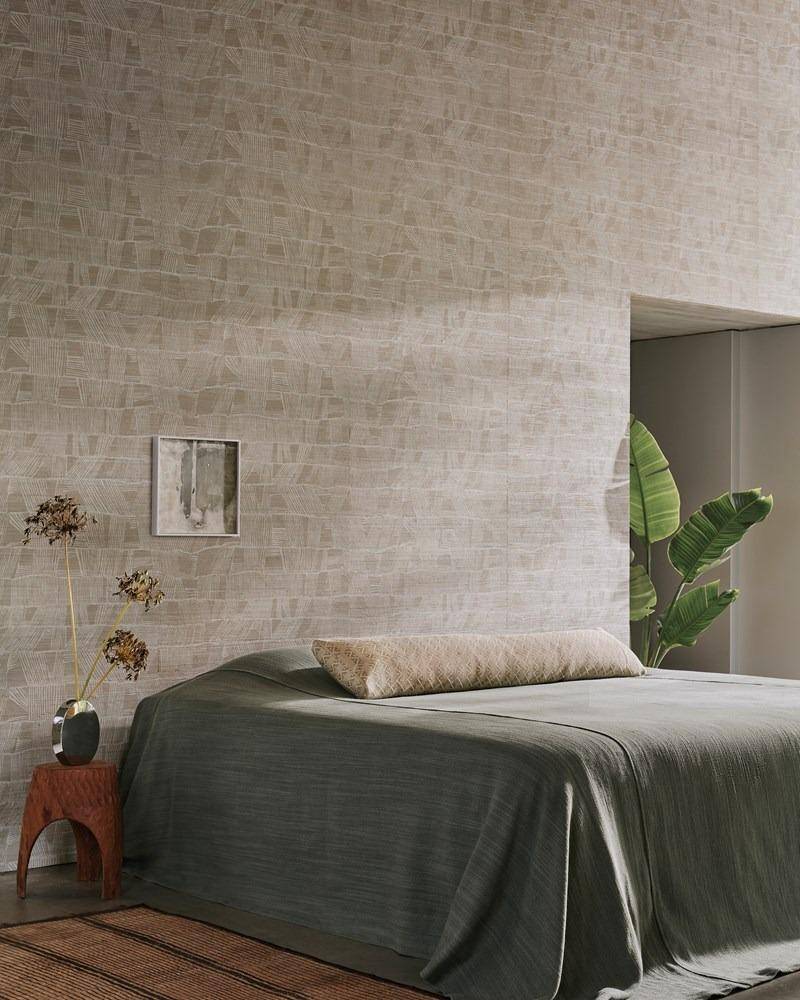 Larsen Balsa Wallcovering