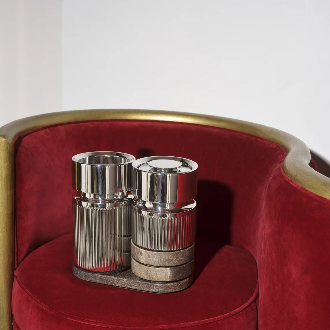 Christofle Club 30 - Bar Set