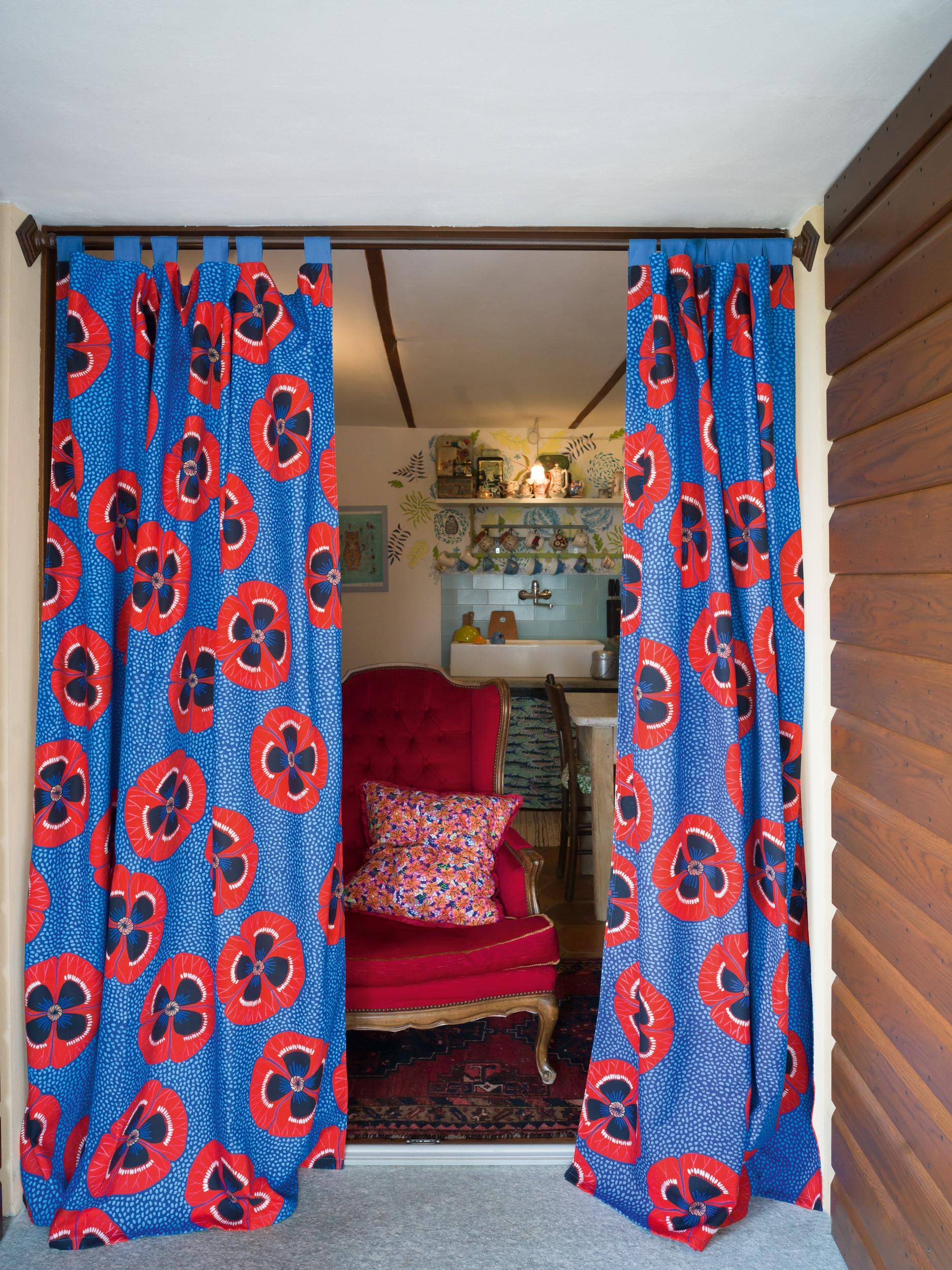 Fischbacher 1819 Poppy