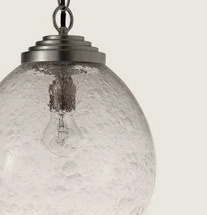 Porta Romana ·  Orb Pendant Small
