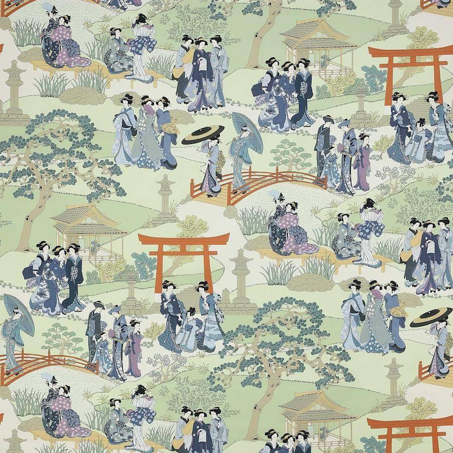 Manuel Canovas Geisha 