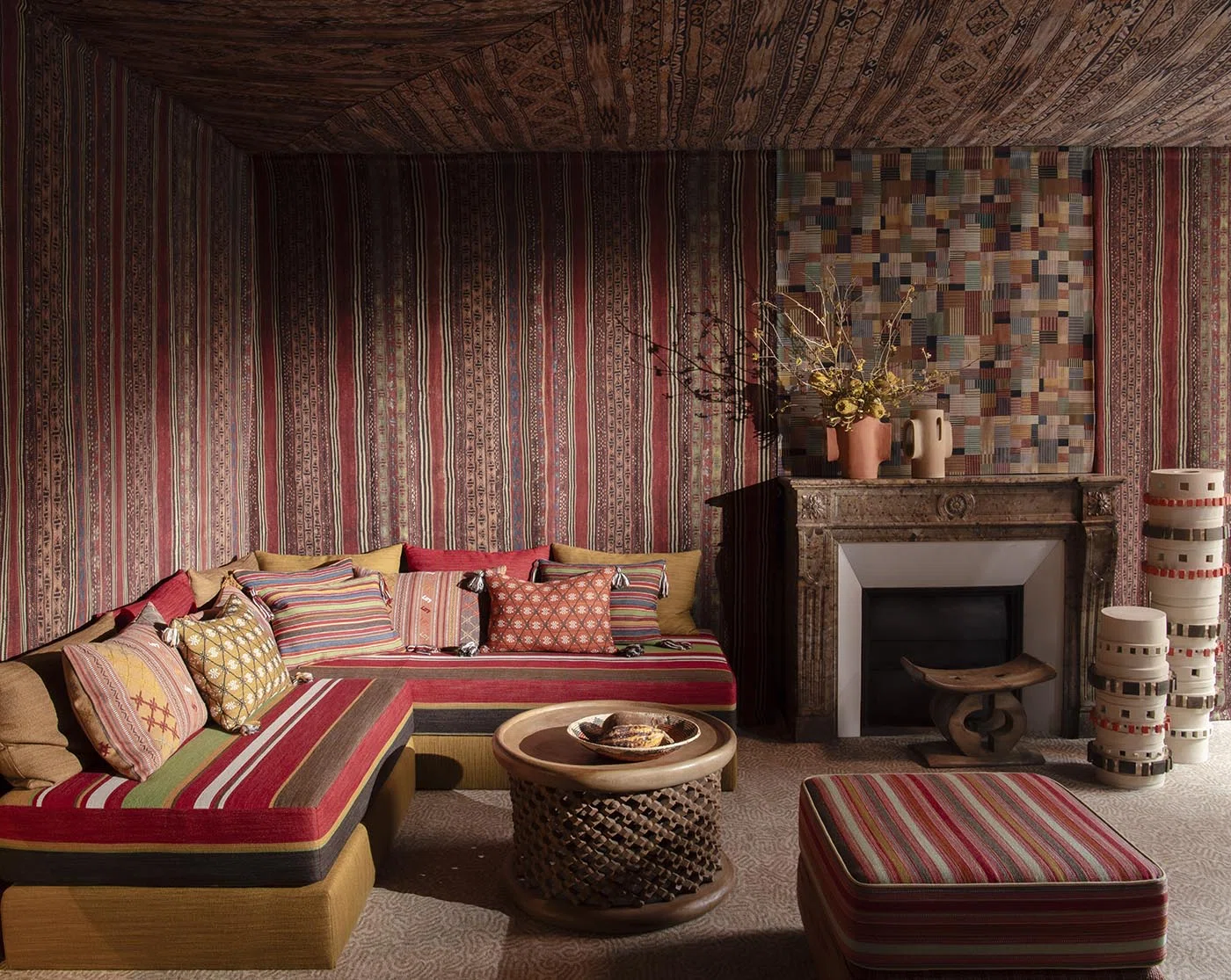 Pierre Frey Cappadoce