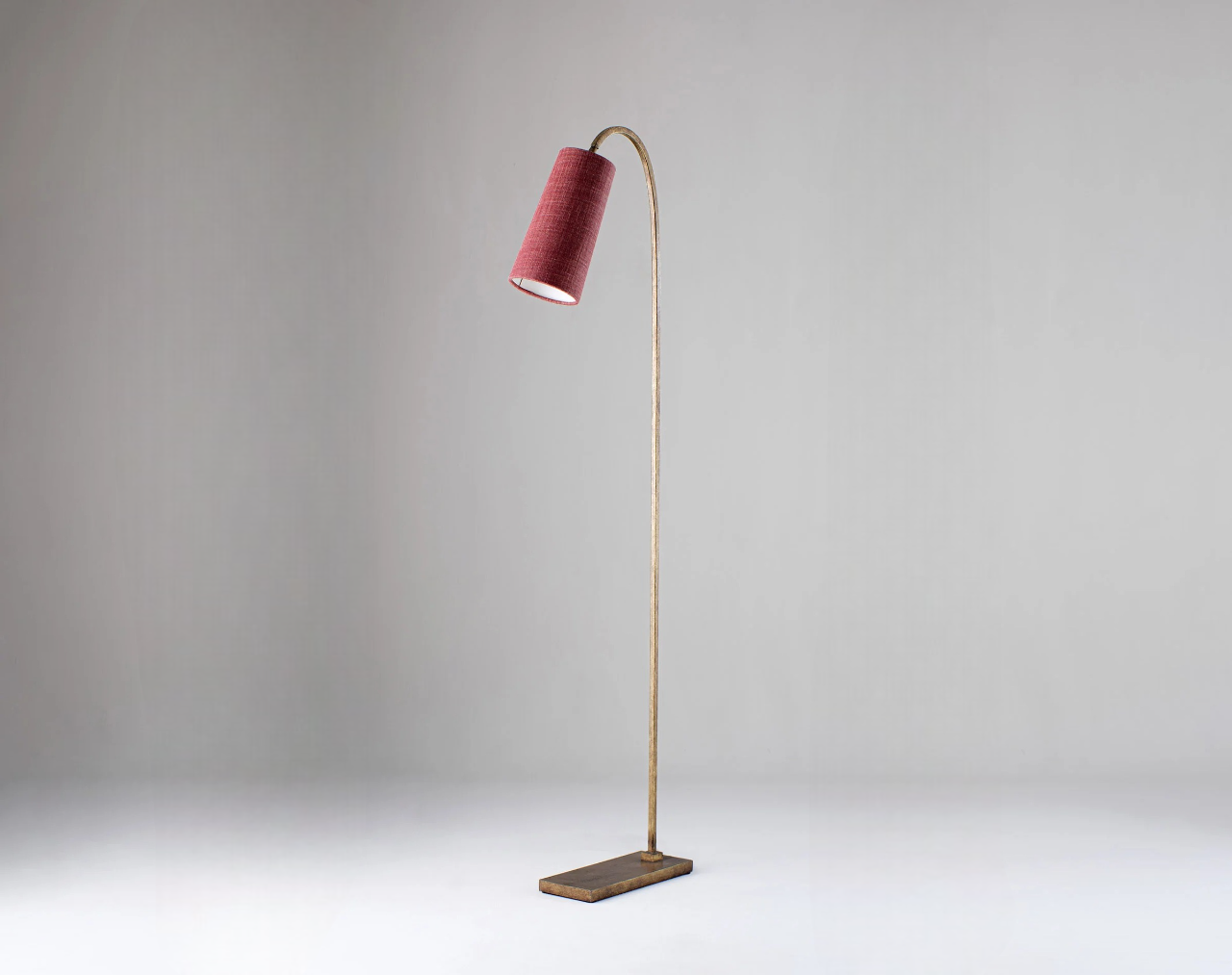 Porta Romana Willow Floor Lamp