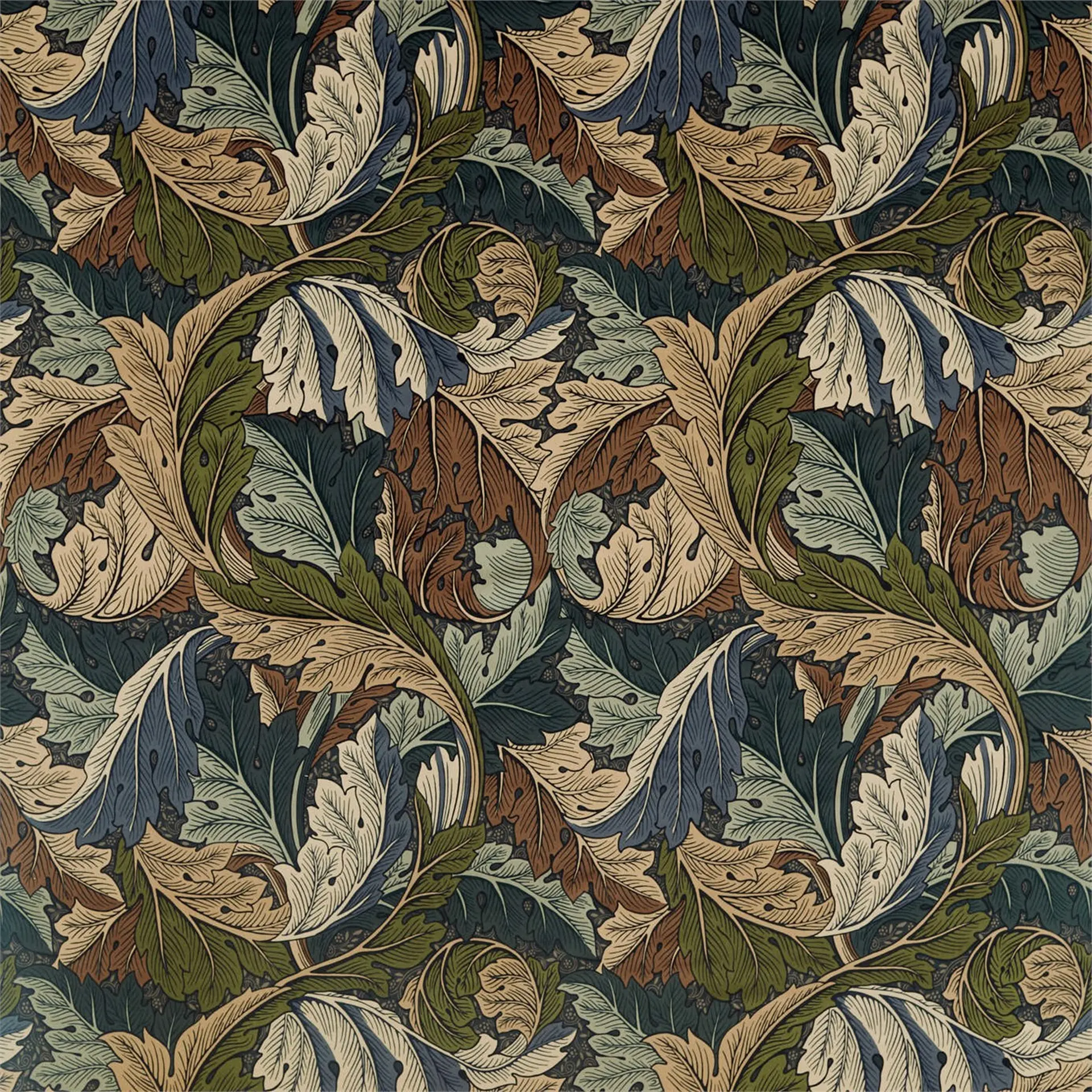 Morris & Co Acanthus