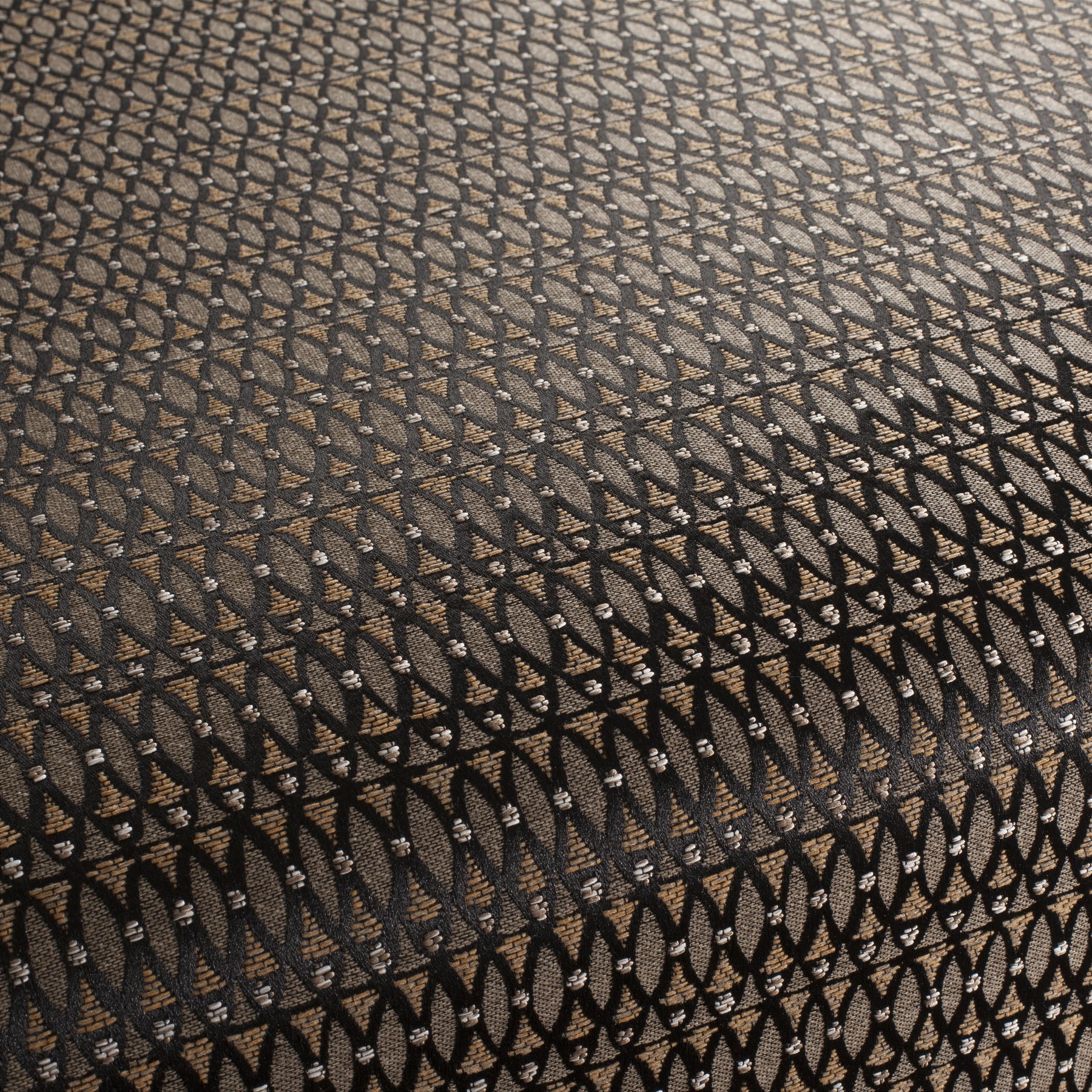 JAB Djembe - Polsterstoff graphisch