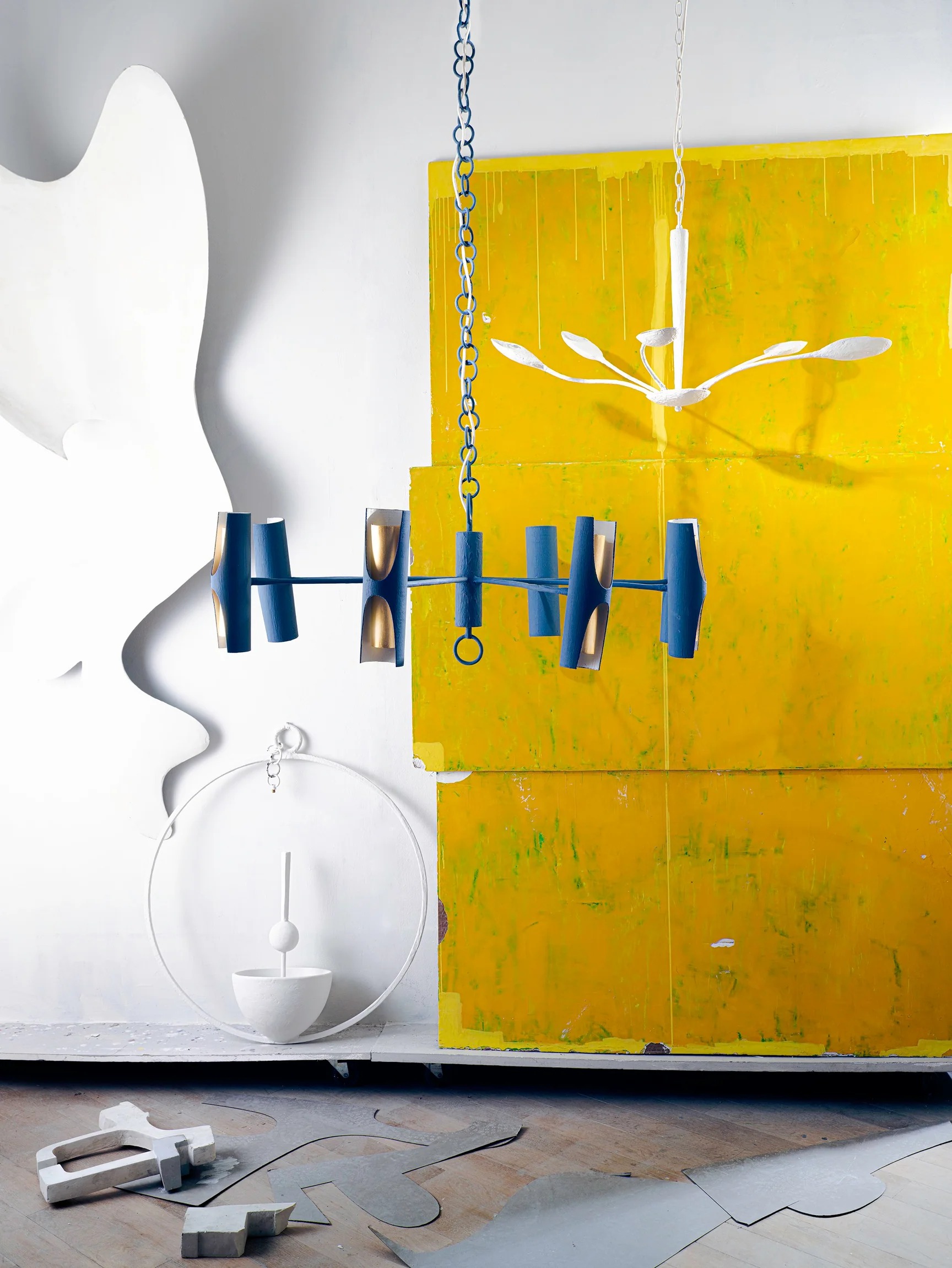 Porta Romana ·  Thera Chandelier