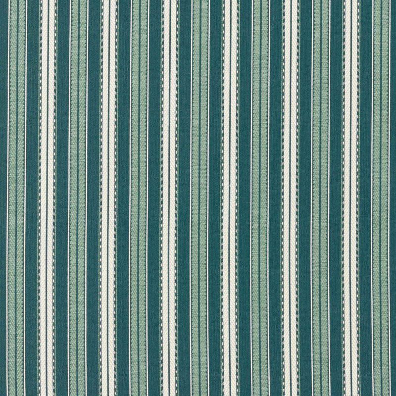 Morris & Co Hammersmith Woven Stripe