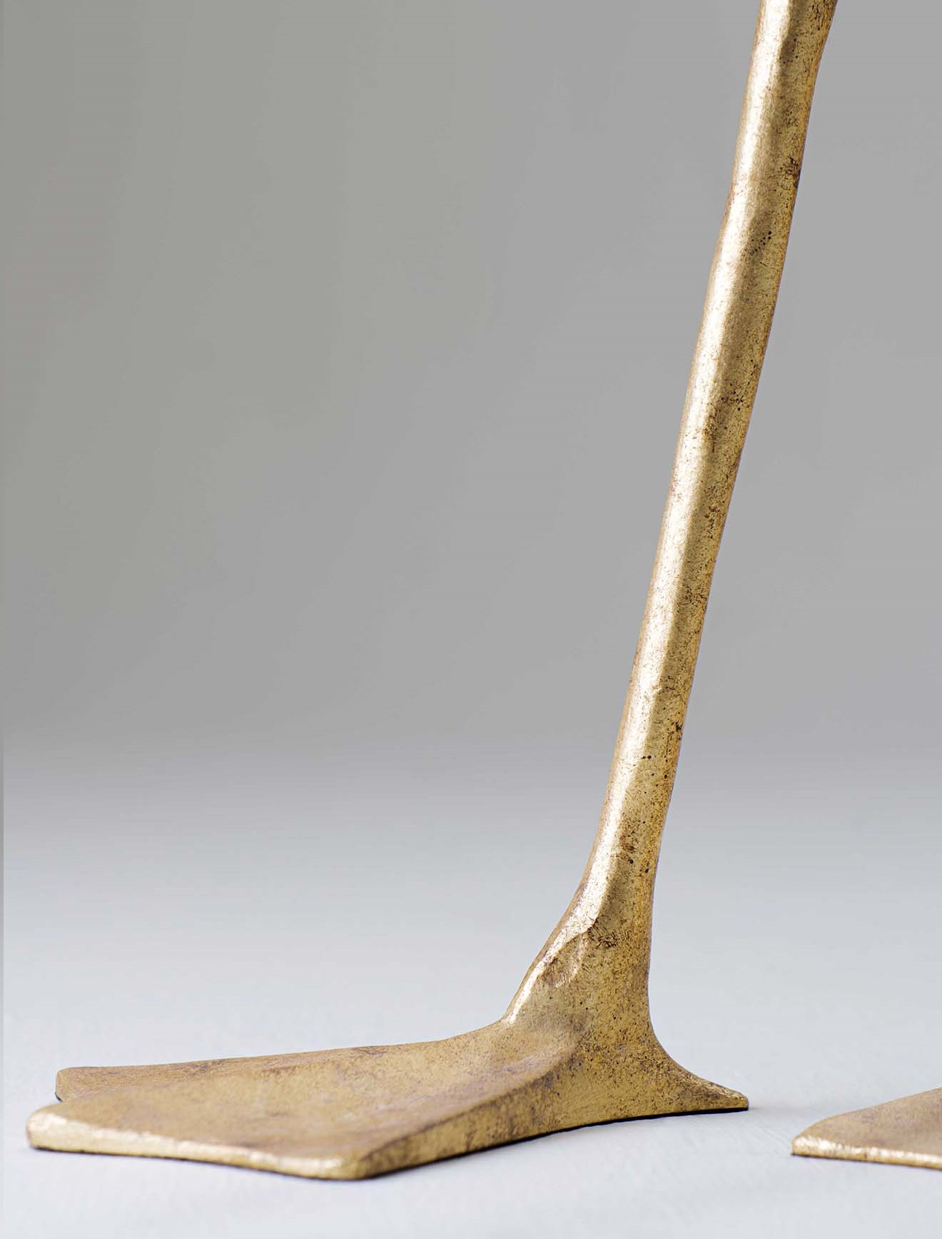 Porta Romana Duck Feet Lamp