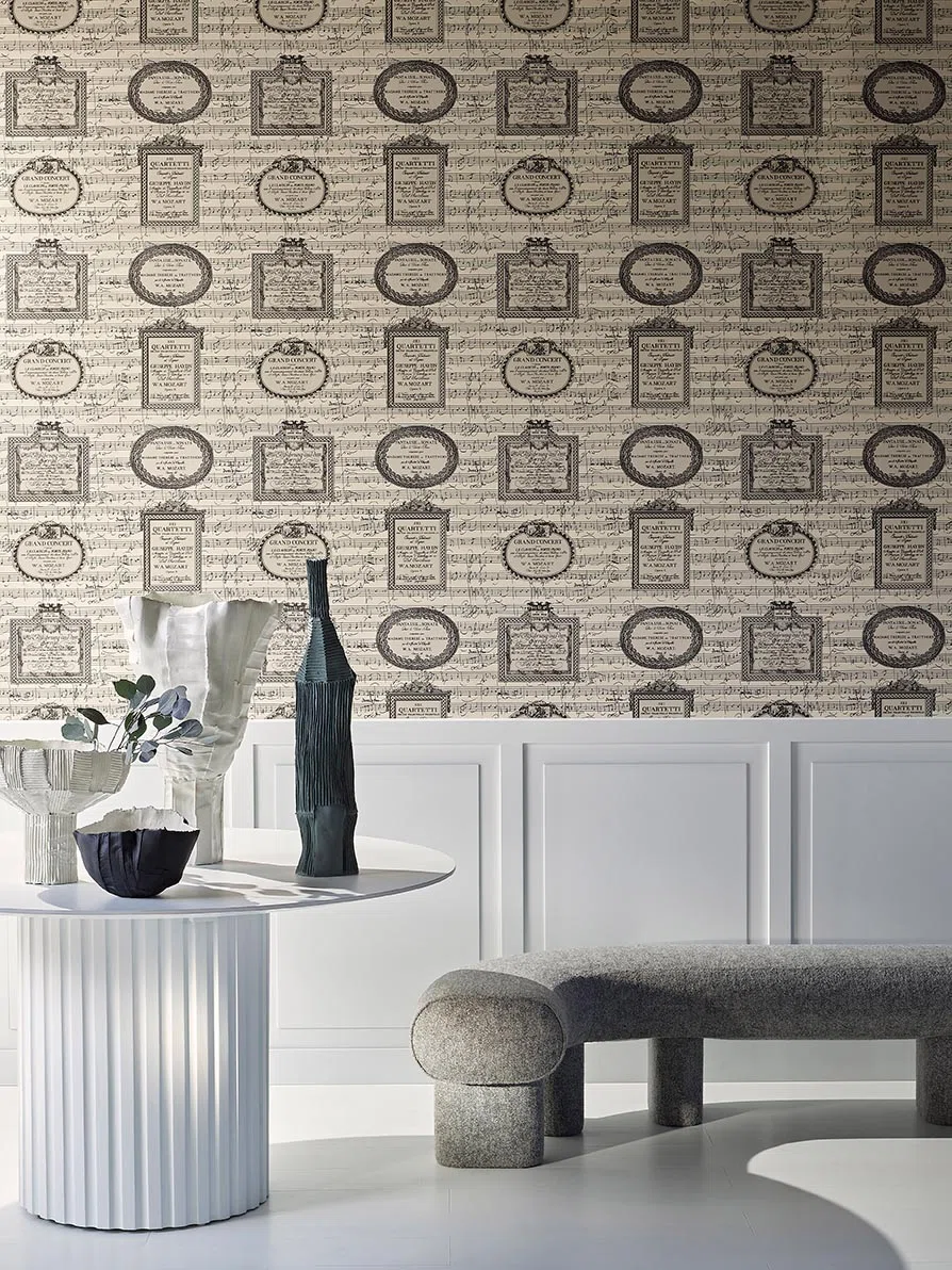 Pierre Frey Pentagrama