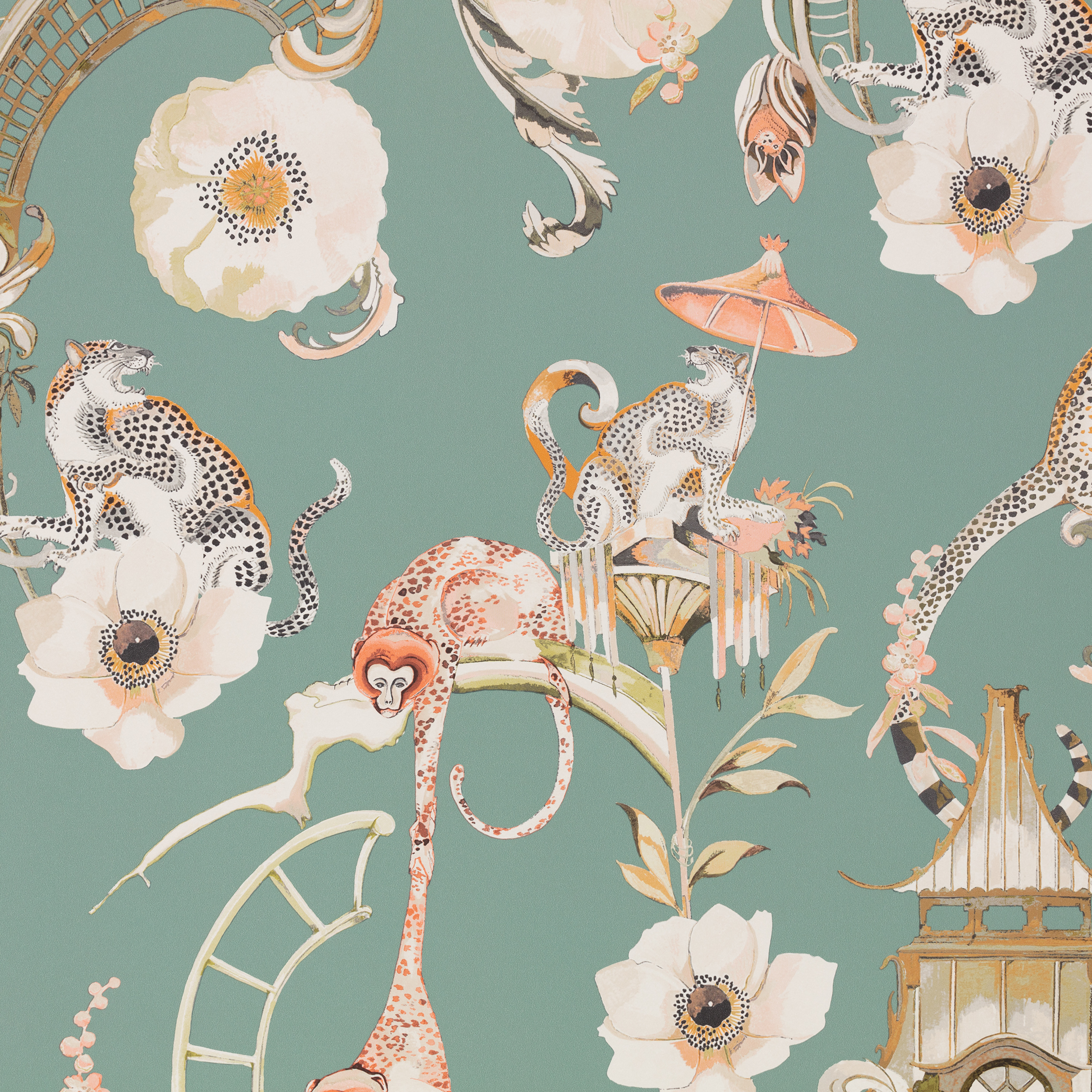 Romo Euphoria Wallcovering