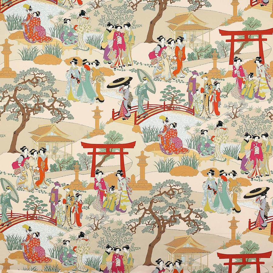 Manuel Canovas Geisha 