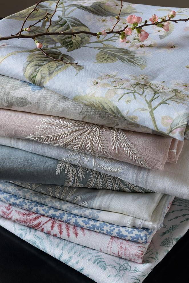 Colefax & Fowler Seaweed