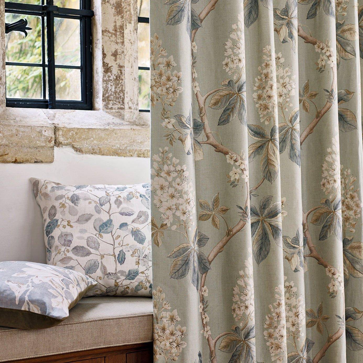Sanderson  Chestnut Tree 
