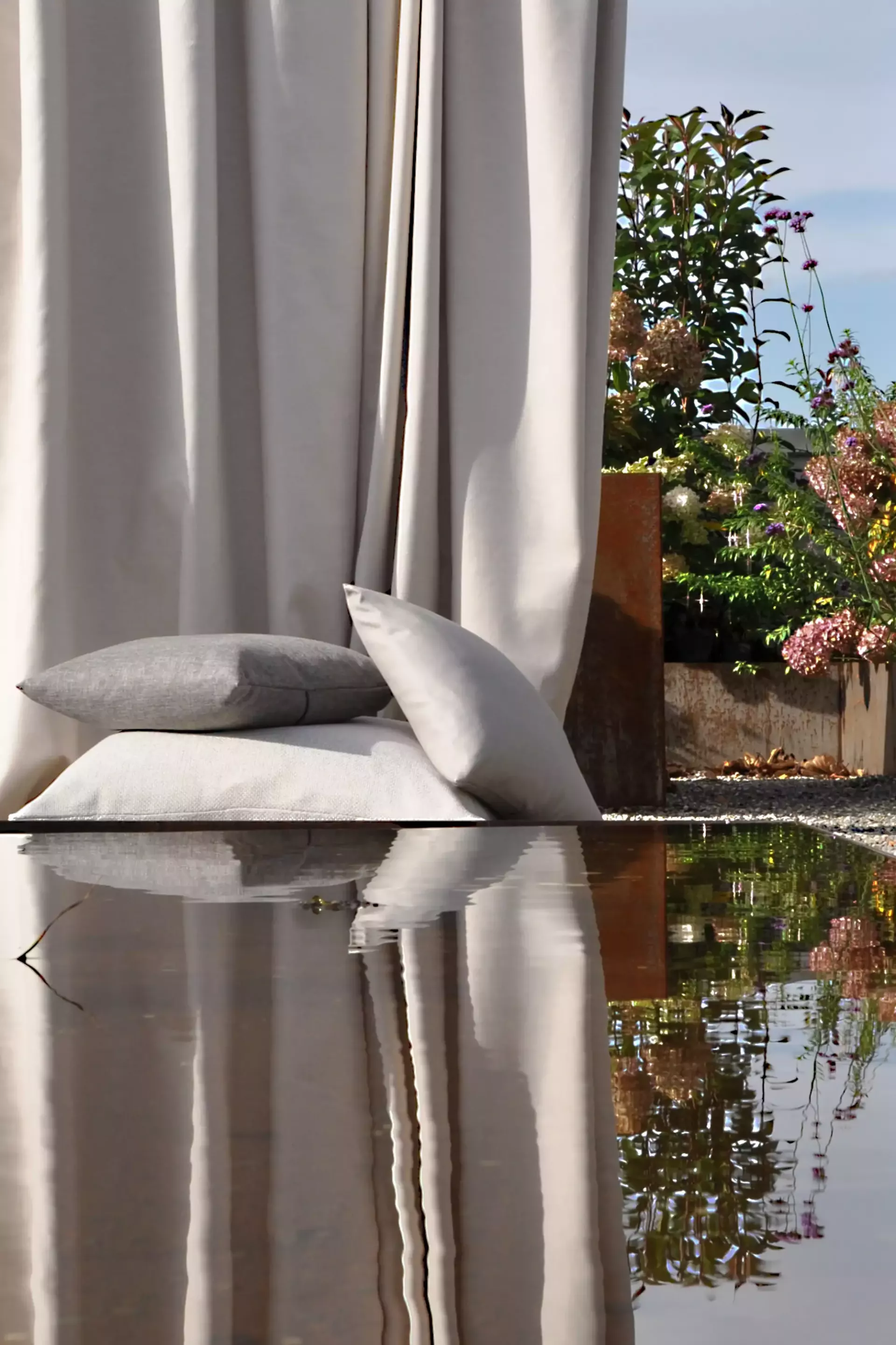 Création Baumann Outdoor Nicaragua Ii 