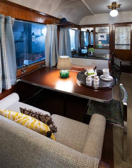 Zimmer + Rohde Infinity Tweed