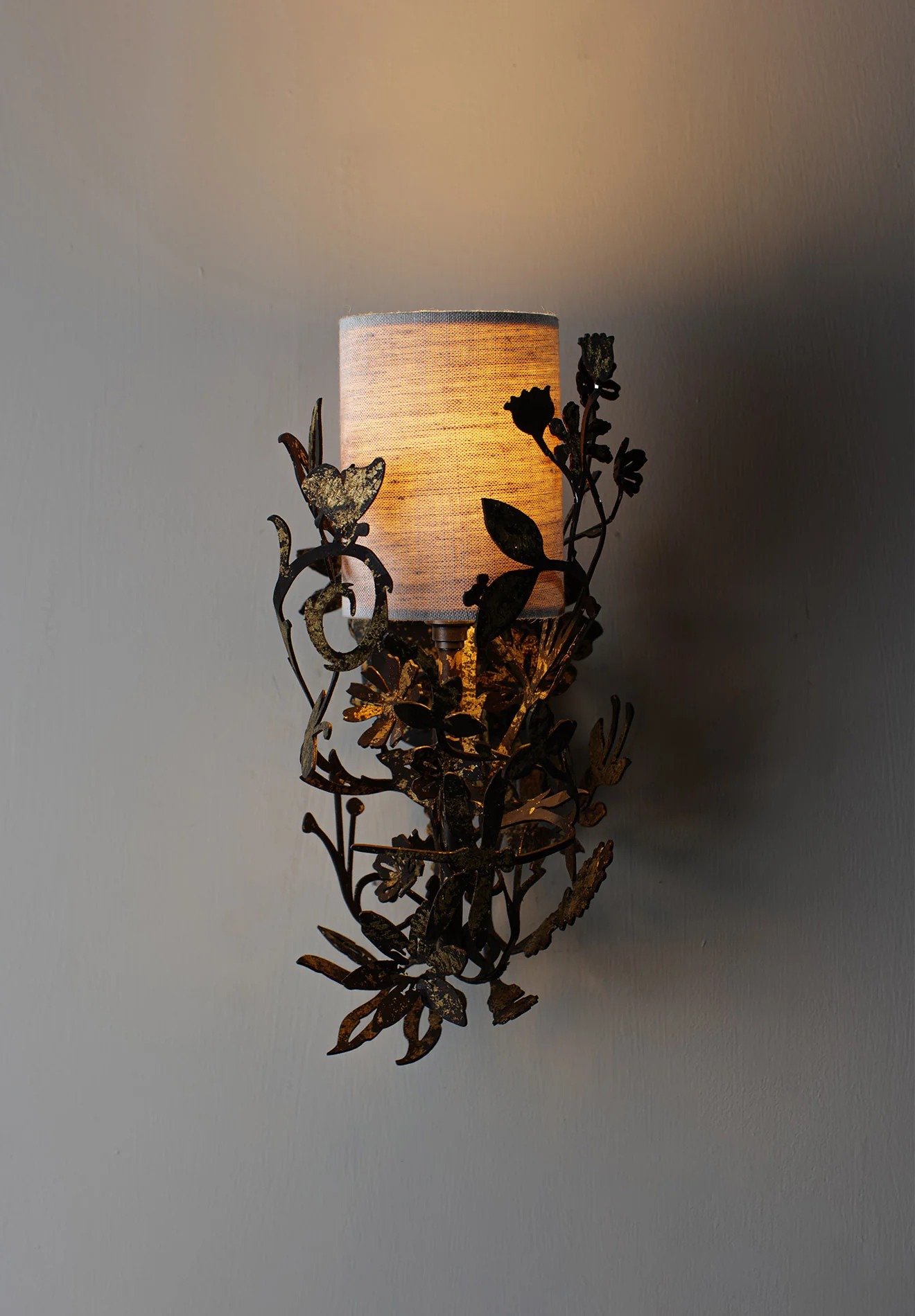 Porta Romana Spry Wall Light Small