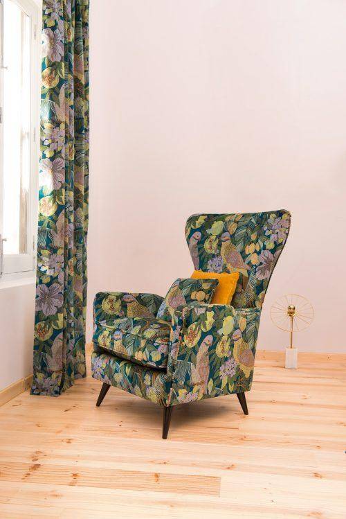 Gastón y Daniela Morris