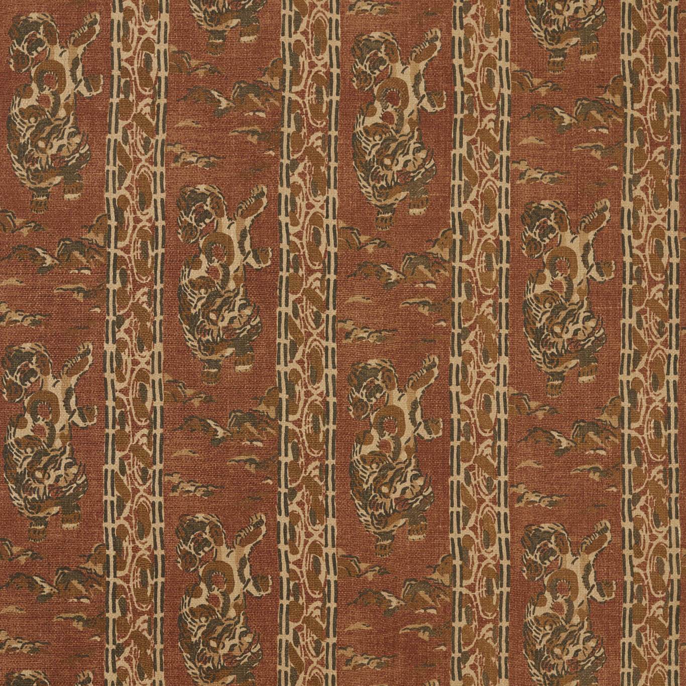 Zoffany Tibetan Tiger Stripe