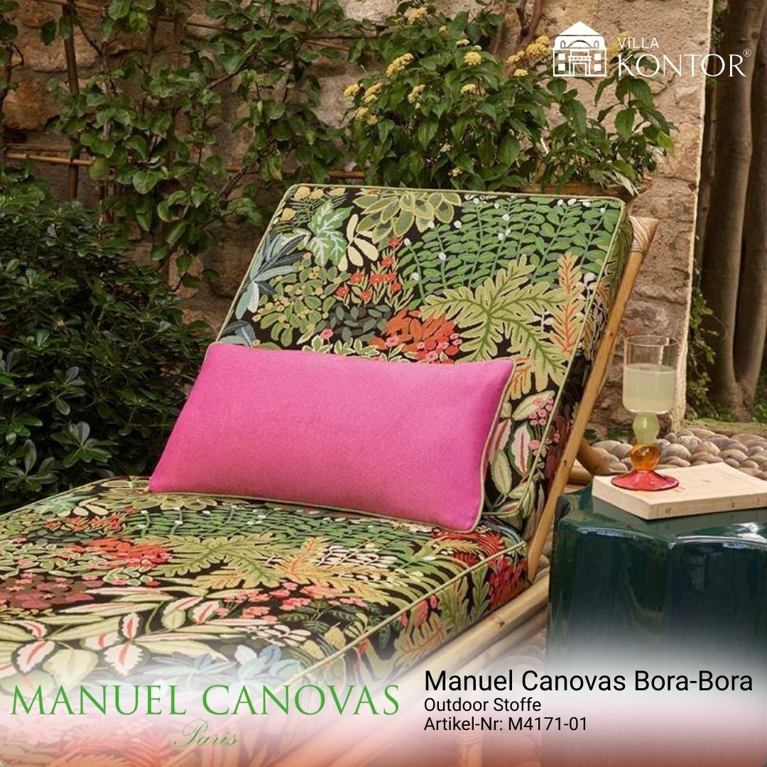Manuel Canovas Bora-Bora