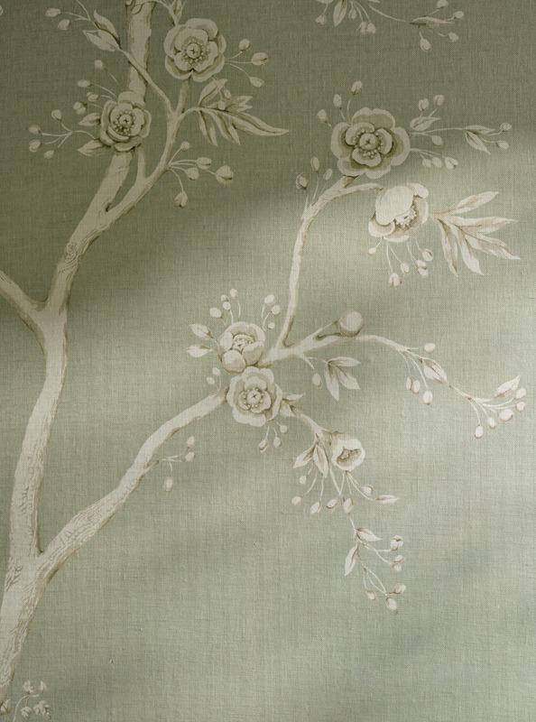 Colefax and Fowler Lambourne Wallcovering