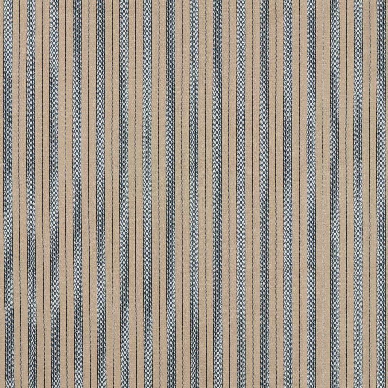 Morris & Co Elm Stripe