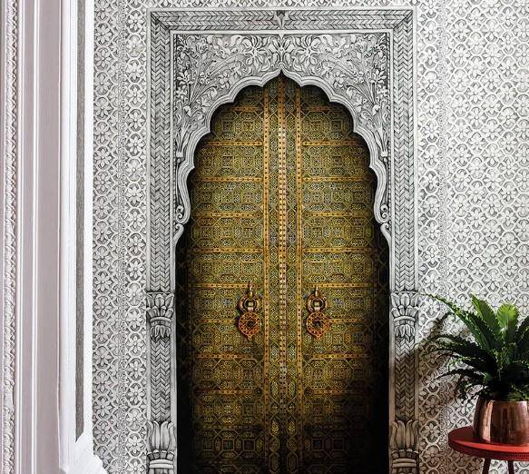 Cole & Son Jali Trellis