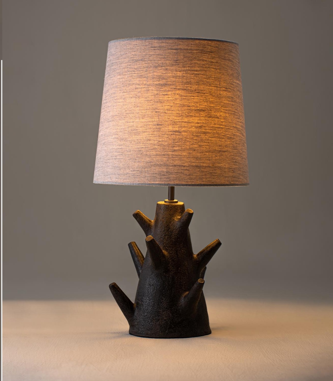 Porta Romana Fir Lamp Small