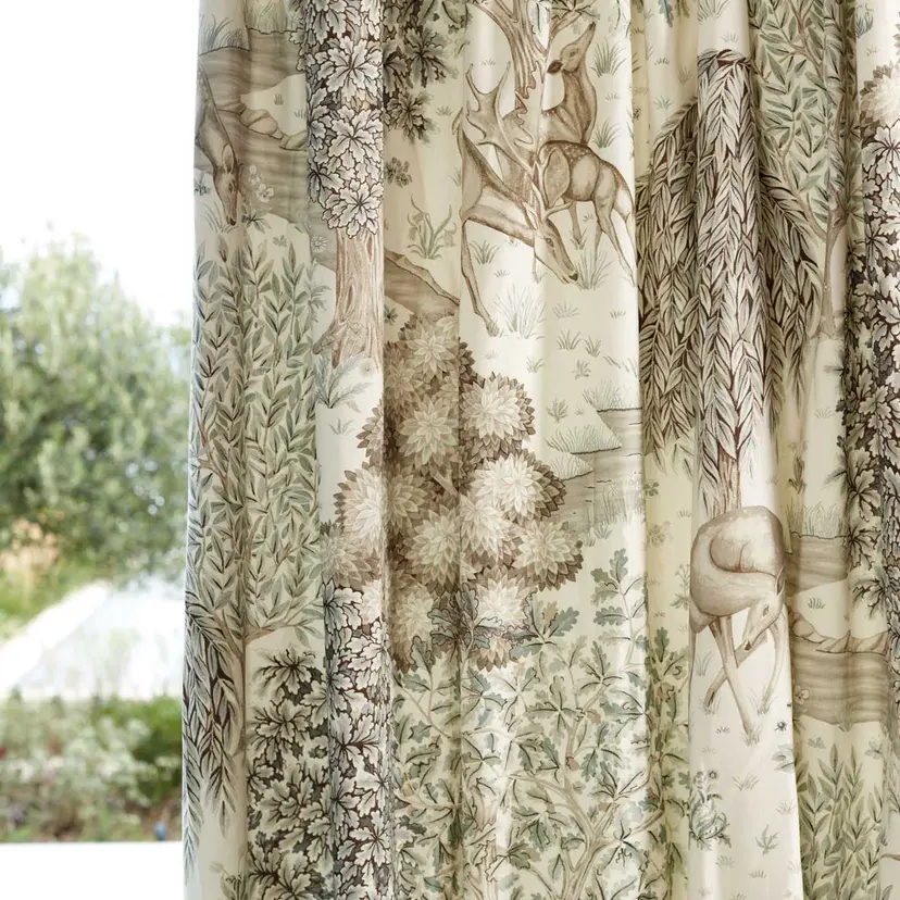 Morris & Co The Brook Wide Width