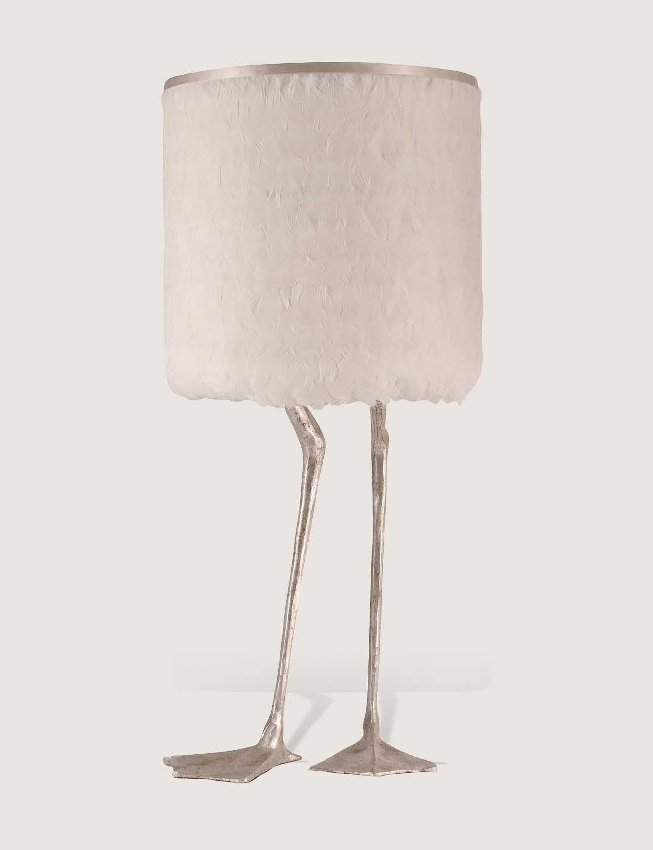 Porta Romana Duck Feet Lamp