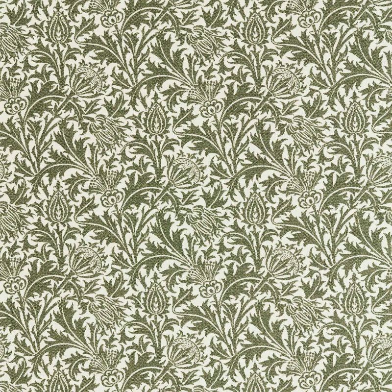 Morris & Co Thistle Weave