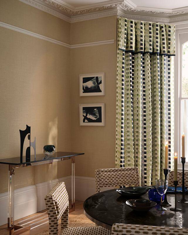 Jane Churchill Sunsari